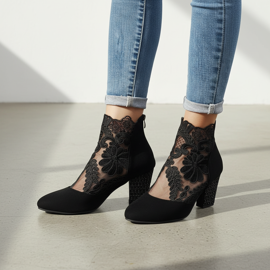 Julia | Orthopedic Elegant Heels