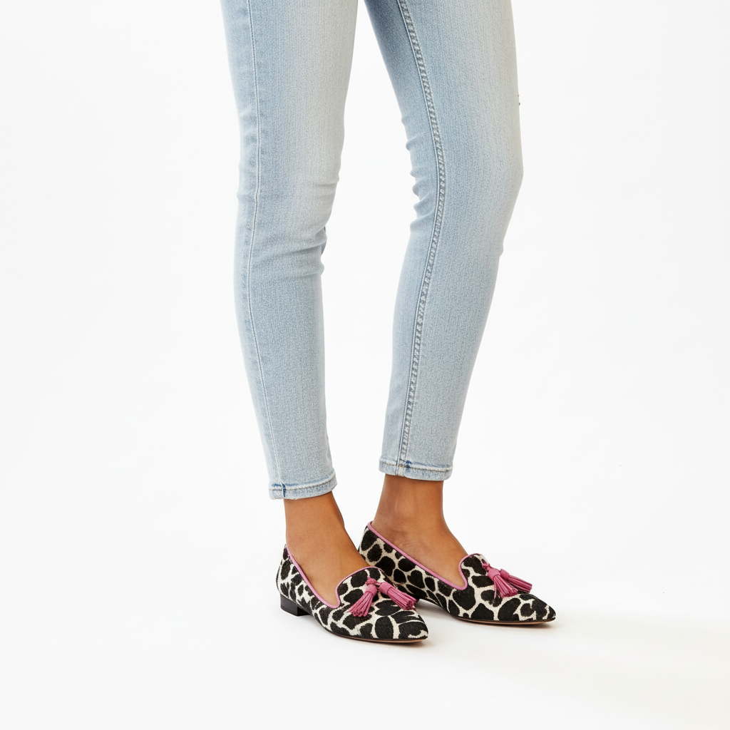 Julia | Elegant pointed loafers