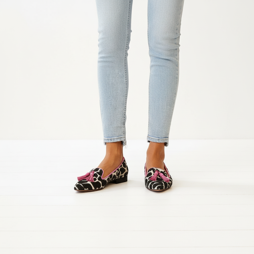 Julia | Elegant pointed loafers