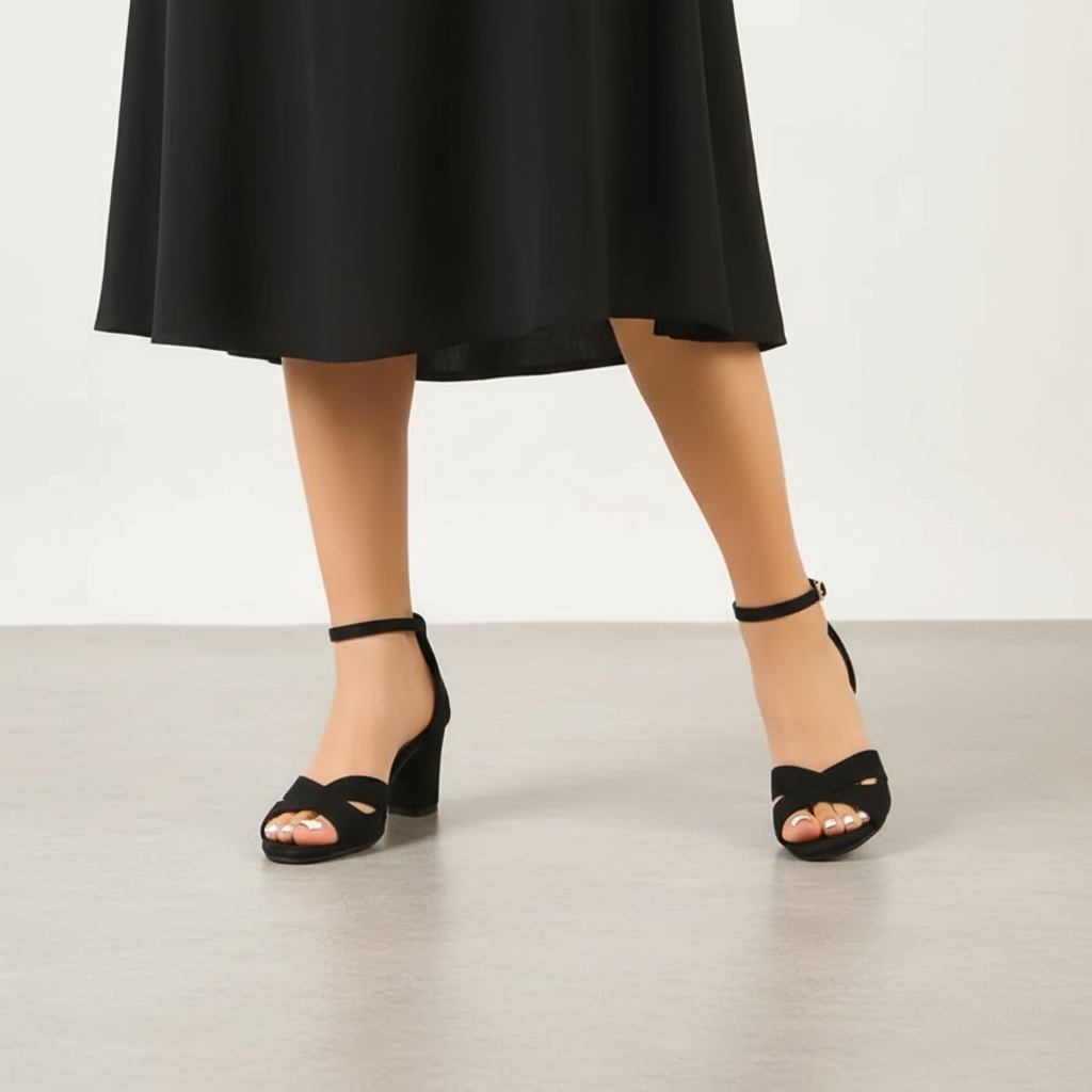 Magdalena | Eleganckie Obcasy Ortopedyczne