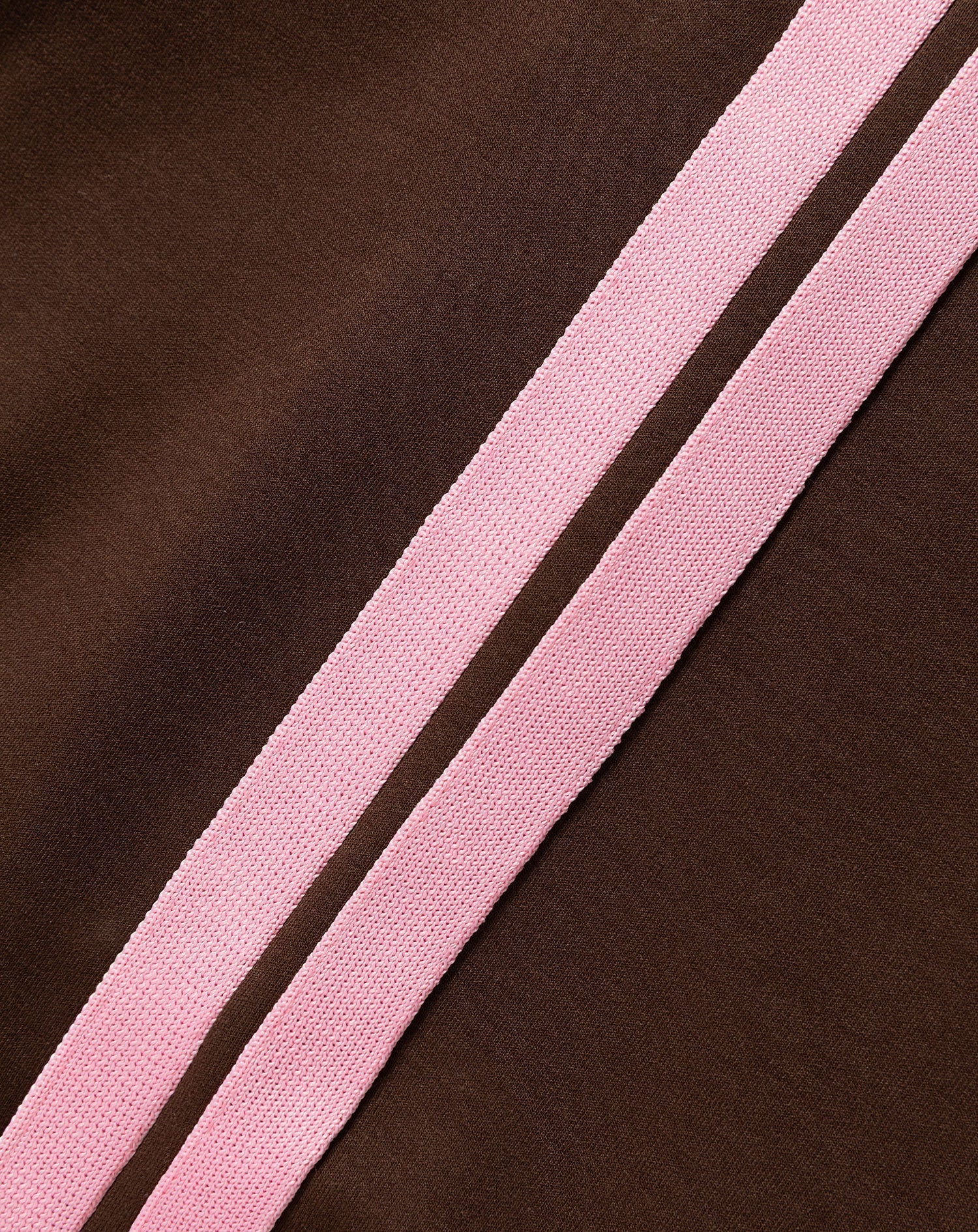 Martina | Elegant brown loose-fit trousers