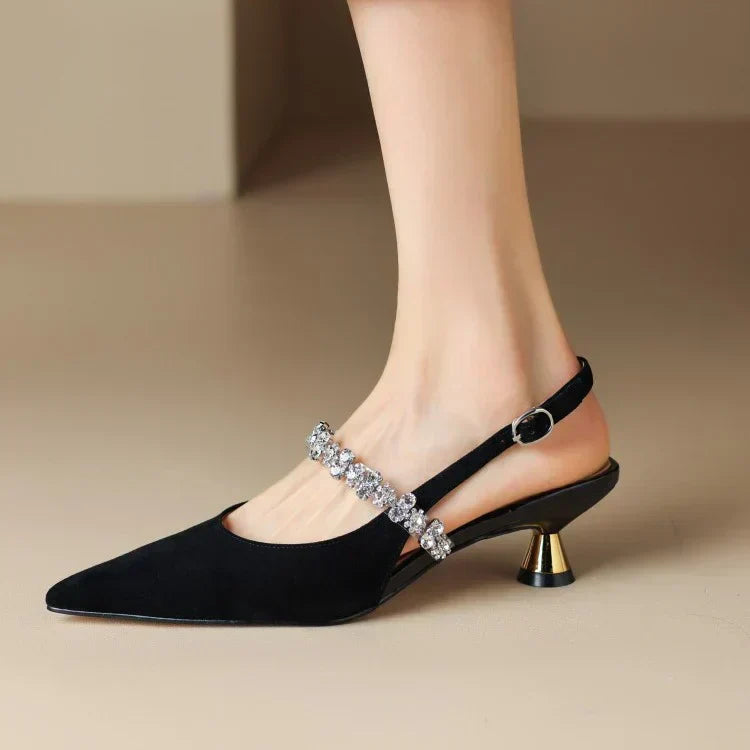 Natalia | Elegant orthopedic pumps