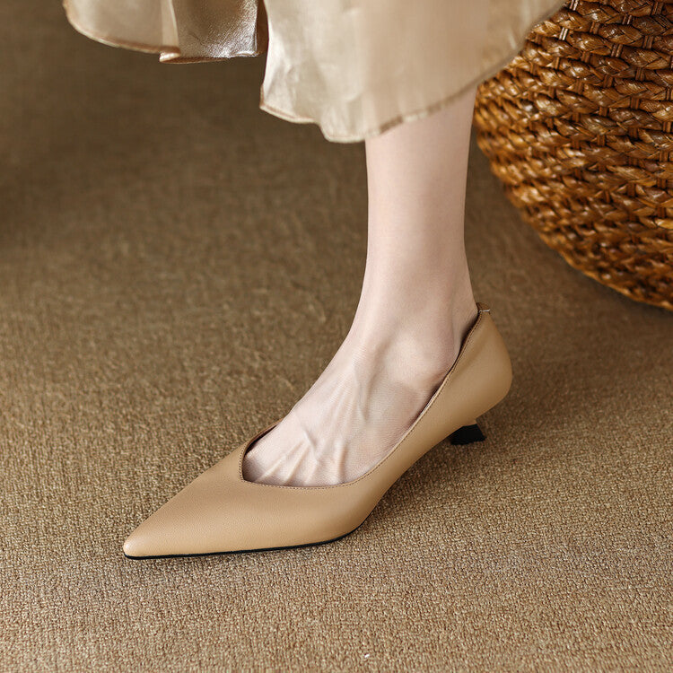 Barbara | Elegant orthopedic pumps