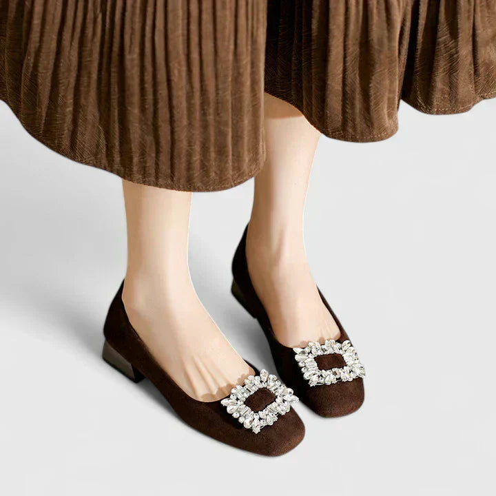 Klaudia | Orthopedic Elegant Heels