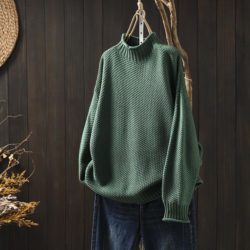 Mira | Knitted sweater