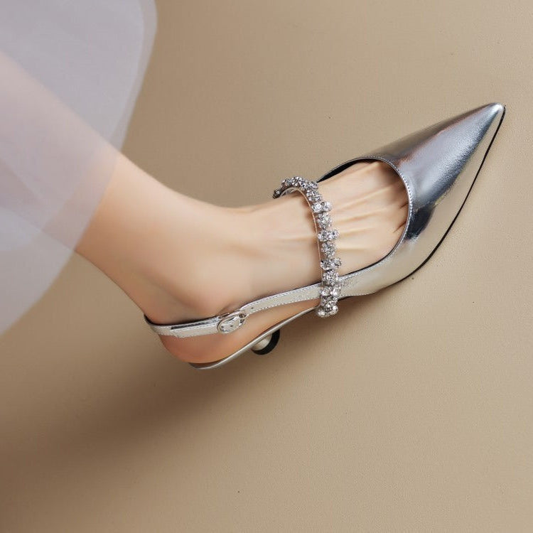 Natalia | Elegant orthopedic pumps
