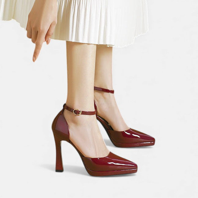 Natalia | Eleganckie obcasy ortopedyczne