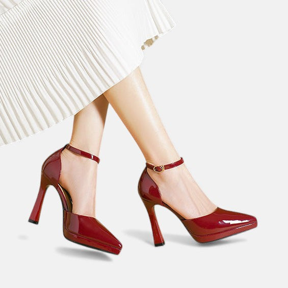 Natalia | Eleganckie obcasy ortopedyczne