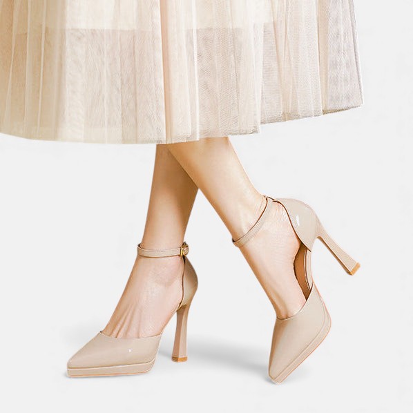 Natalia | Eleganckie obcasy ortopedyczne