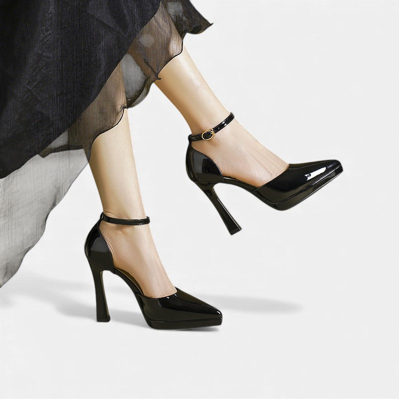 Natalia | Eleganckie obcasy ortopedyczne