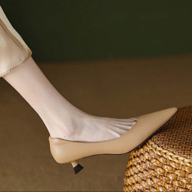 Barbara | Elegant orthopedic pumps