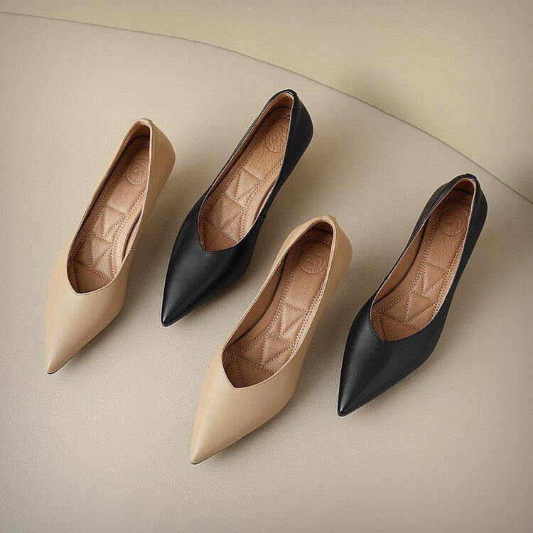 Barbara | Elegant orthopedic pumps
