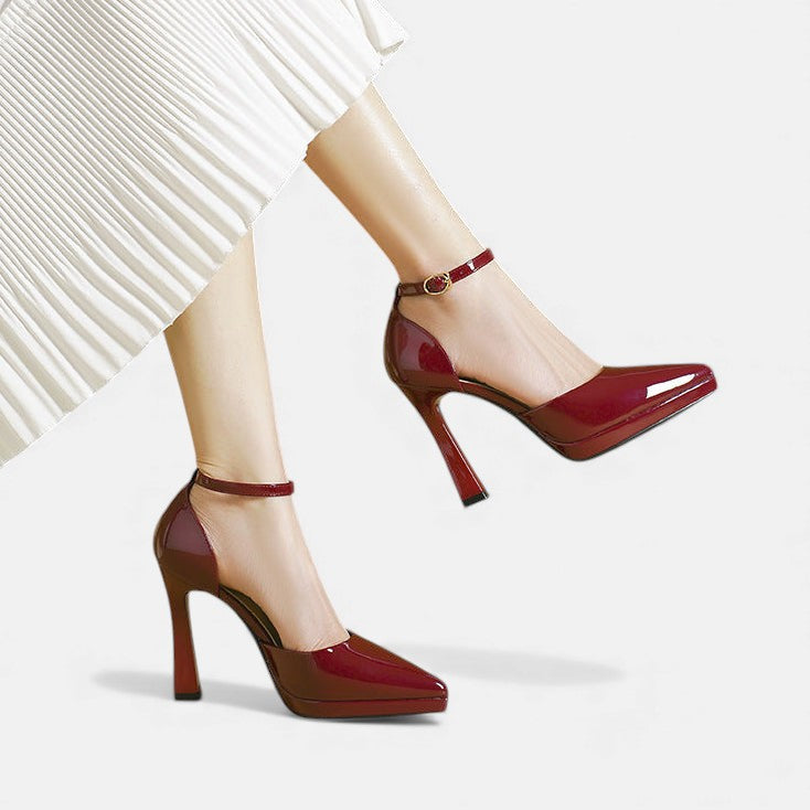Natalia | Eleganckie obcasy ortopedyczne