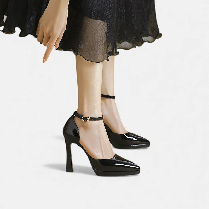 Natalia | Eleganckie obcasy ortopedyczne