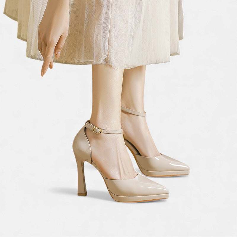 Natalia | Eleganckie obcasy ortopedyczne