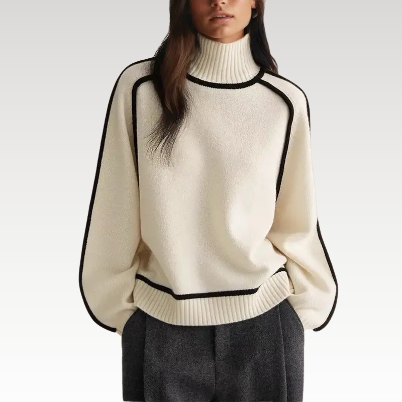 Émilie | Cashmere sweater