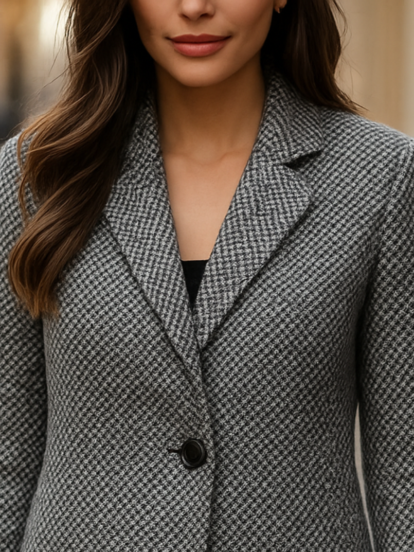 Timeless Elegant Coat