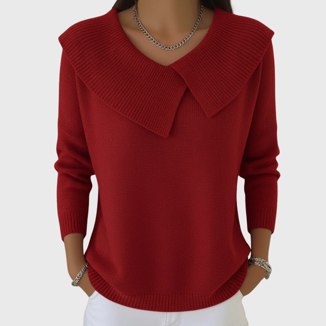 Lucia | Warm jumper