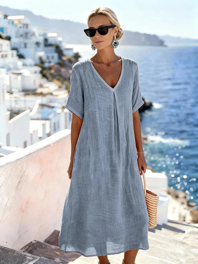 Weronika | Floaty Maxi Dress