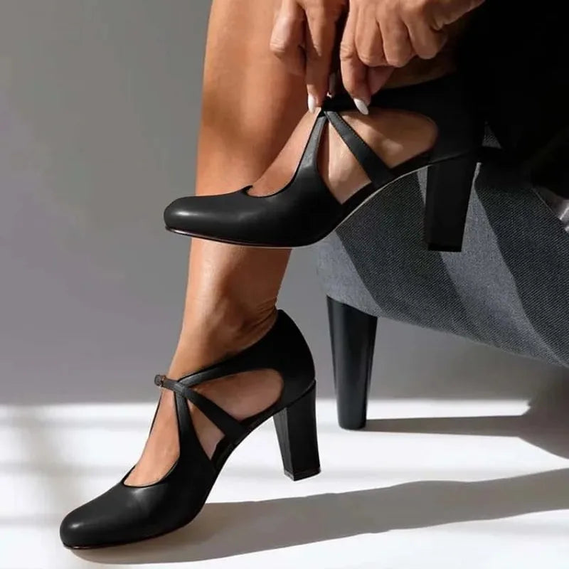 Elżbieta | Orthopedic Elegant Heels