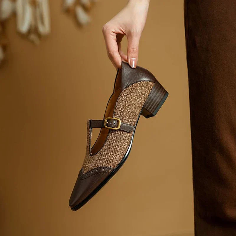 Halina | Vintage orthopedic shoes