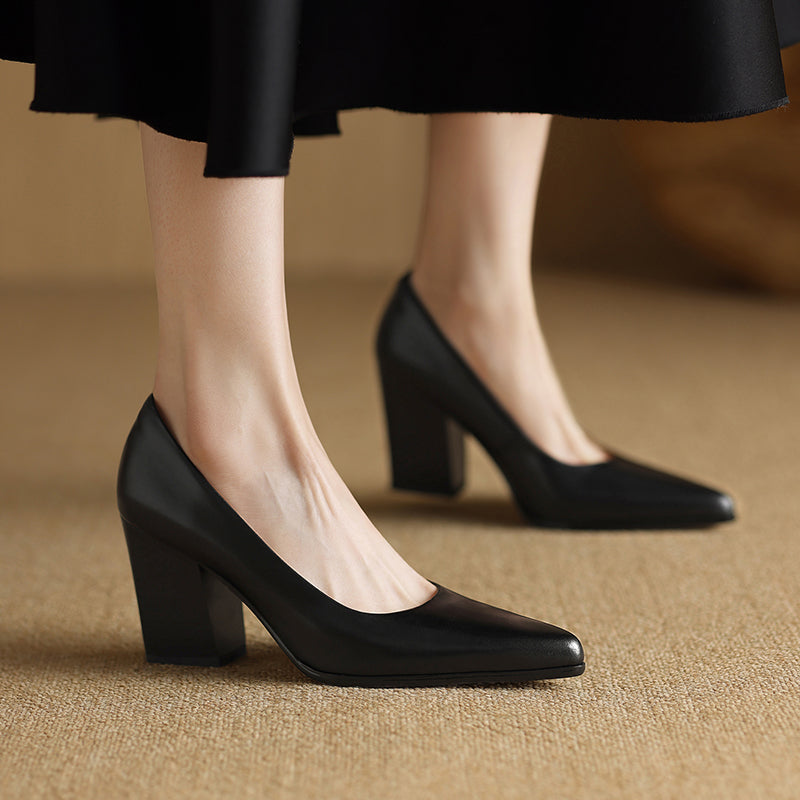 Beata | Elegant orthopedic pumps