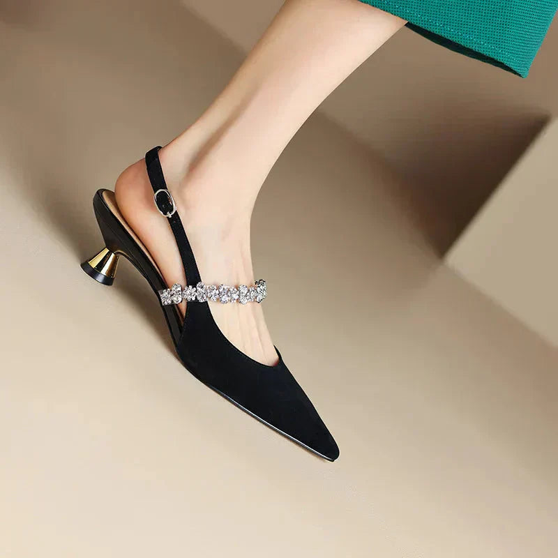 Natalia | Elegant orthopedic pumps