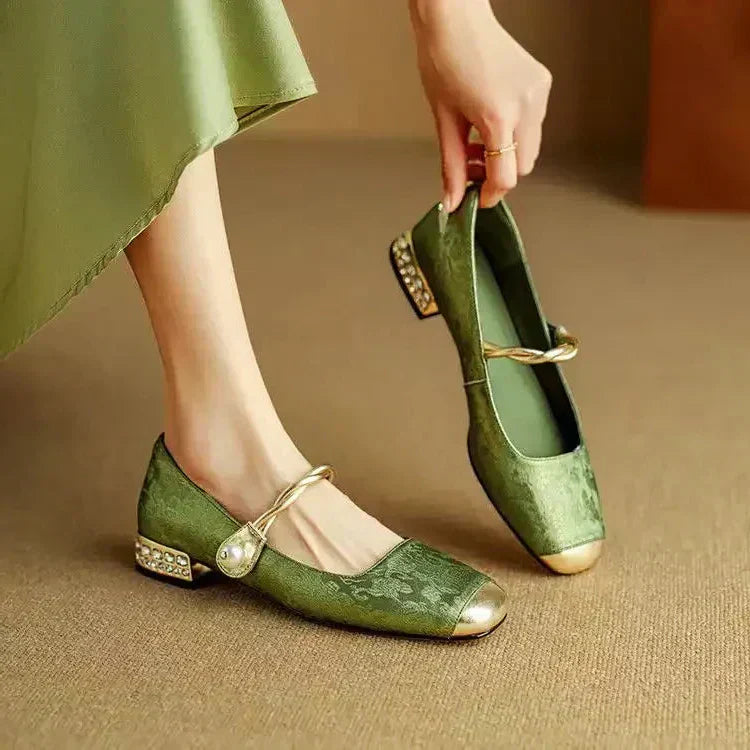 Agnieszka | Closed-toe orthopedic shoes