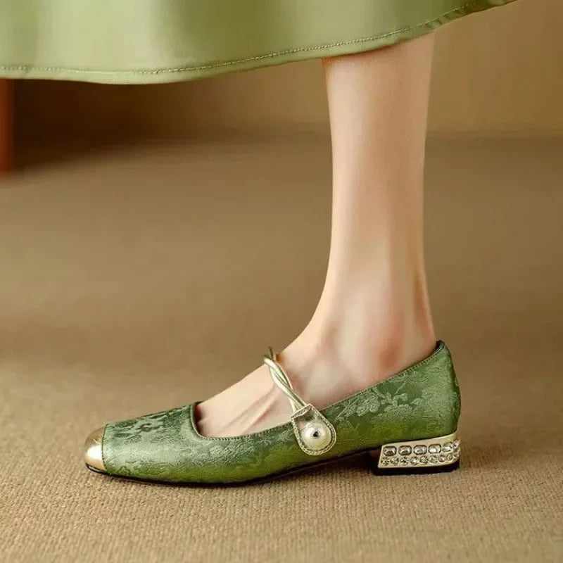 Agnieszka | Closed-toe orthopedic shoes