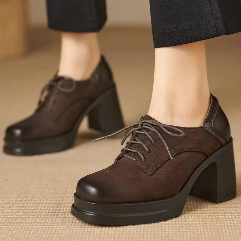 Dagmara | Classic Orthopedic Pumps