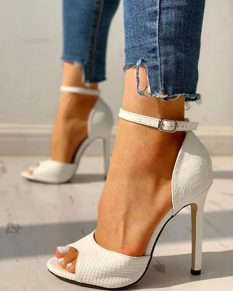 Agnieszka | Eleganckie obcasy ortopedyczne