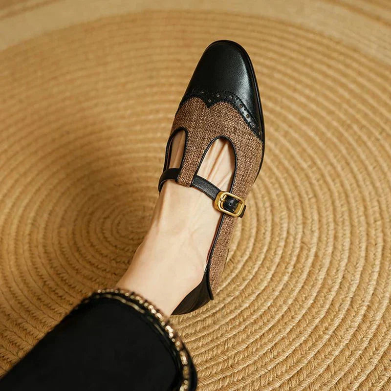 Halina | Vintage orthopedic shoes