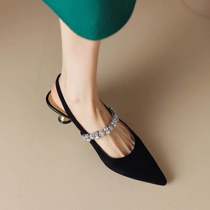 Natalia | Elegant orthopedic pumps