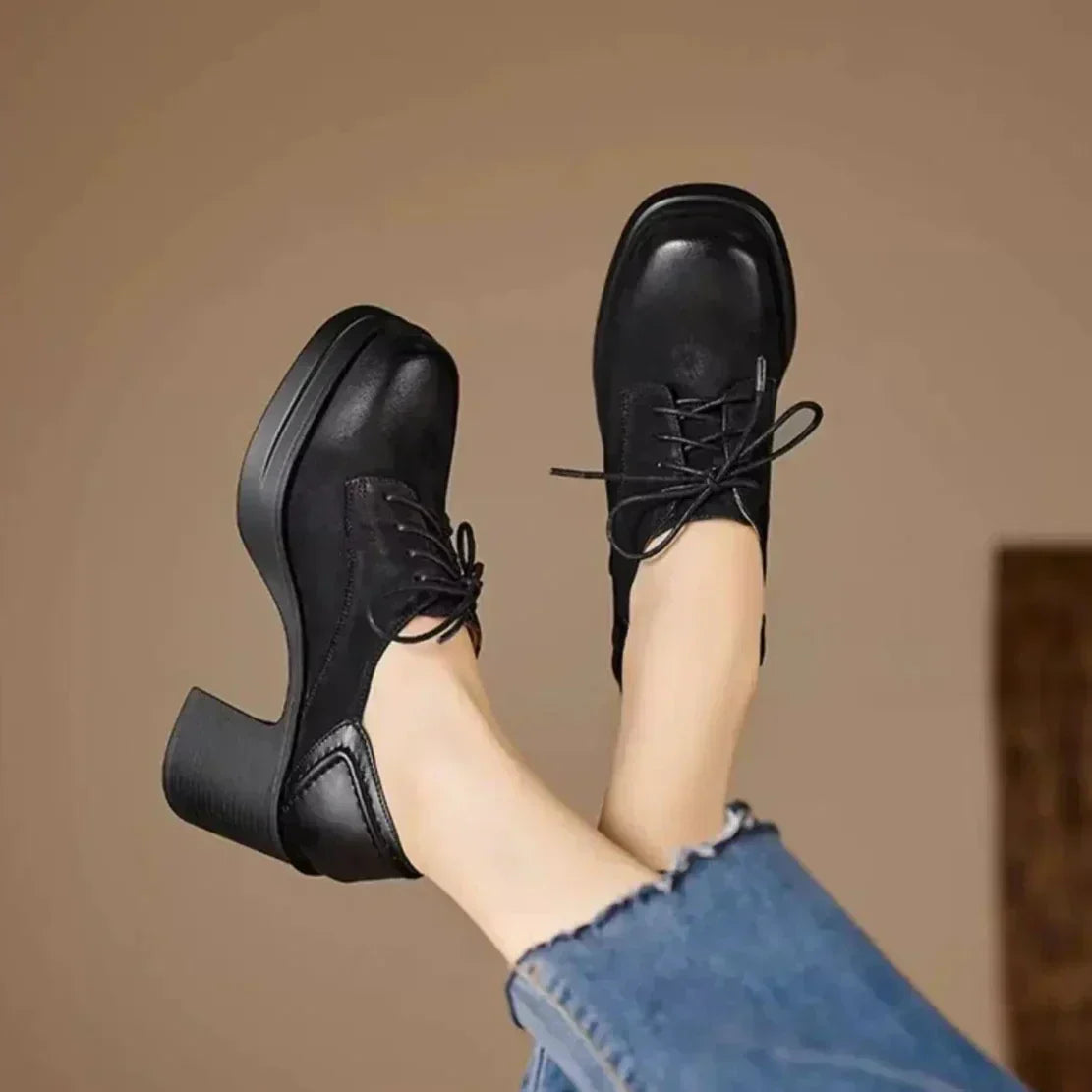 Dagmara | Classic Orthopedic Pumps