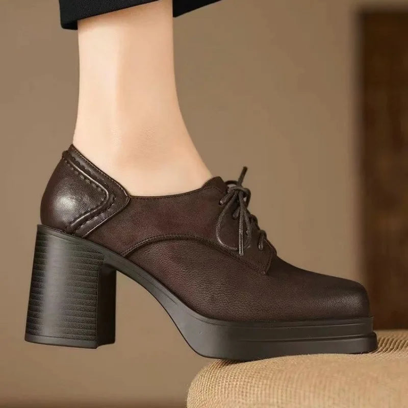 Dagmara | Classic Orthopedic Pumps