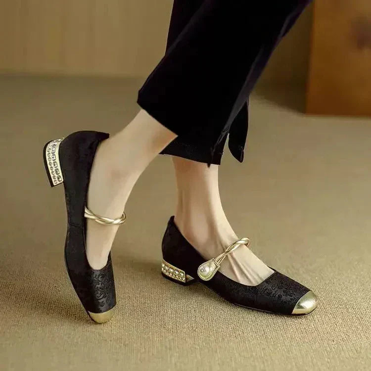 Agnieszka | Closed-toe orthopedic shoes