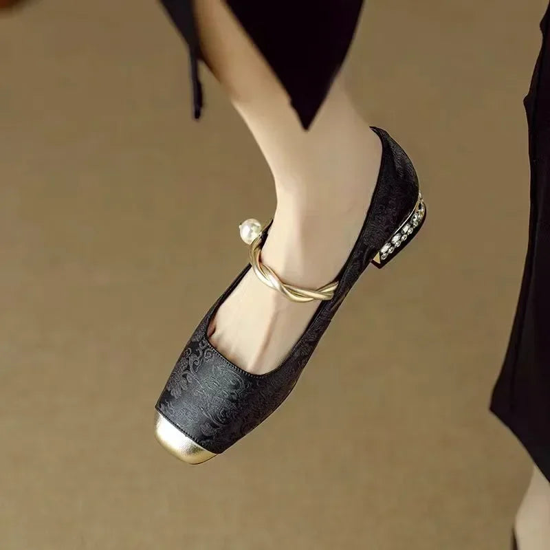 Agnieszka | Closed-toe orthopedic shoes