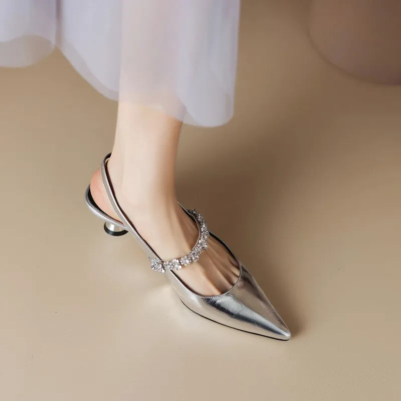 Natalia | Elegant orthopedic pumps