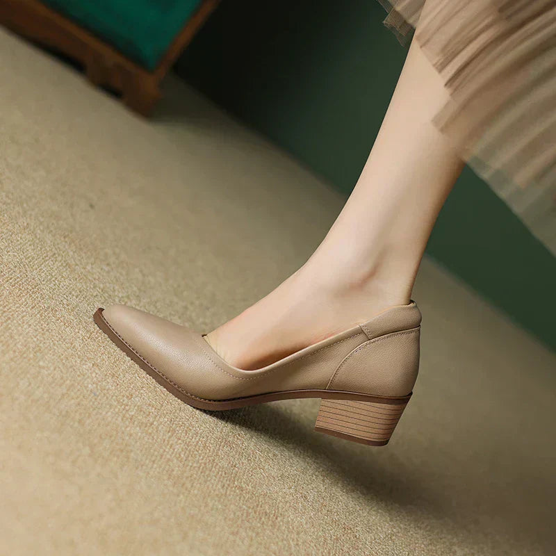 Zofia | Medium Heel Orthopedic Shoes