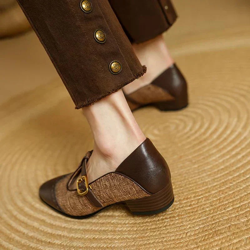 Halina | Vintage orthopedic shoes