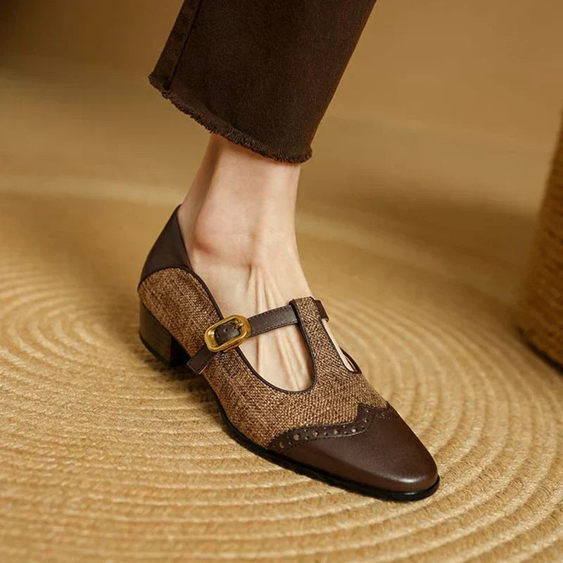Halina | Vintage orthopedic shoes