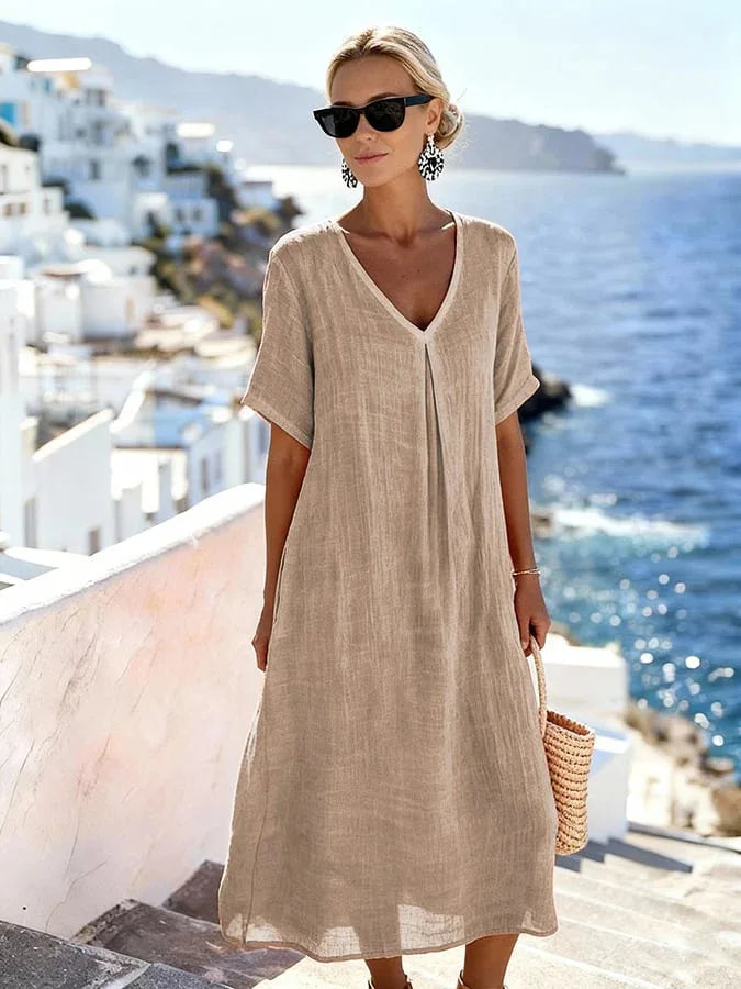 Weronika | Floaty Maxi Dress