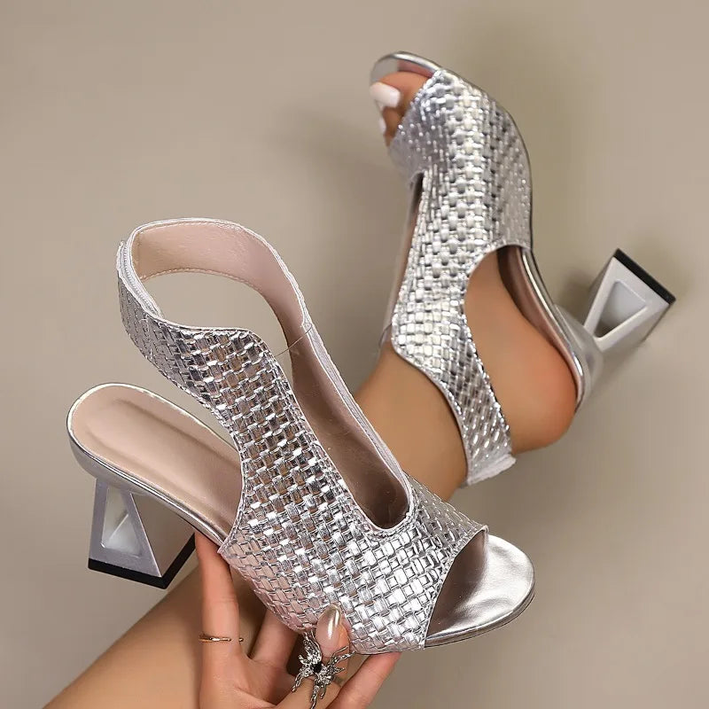 Paulina | Orthopedic Elegant Heels