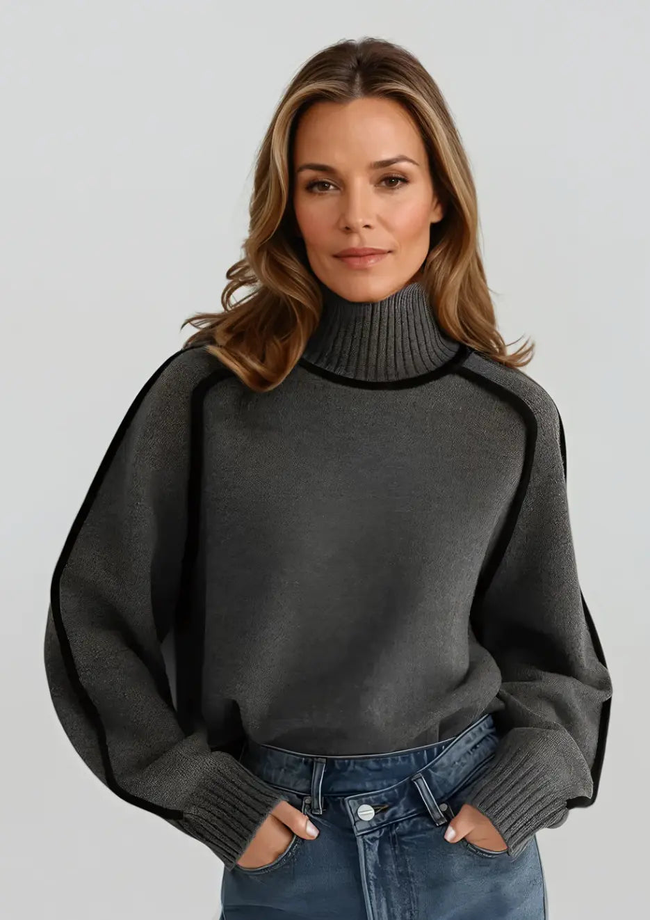 Émilie | Cashmere sweater
