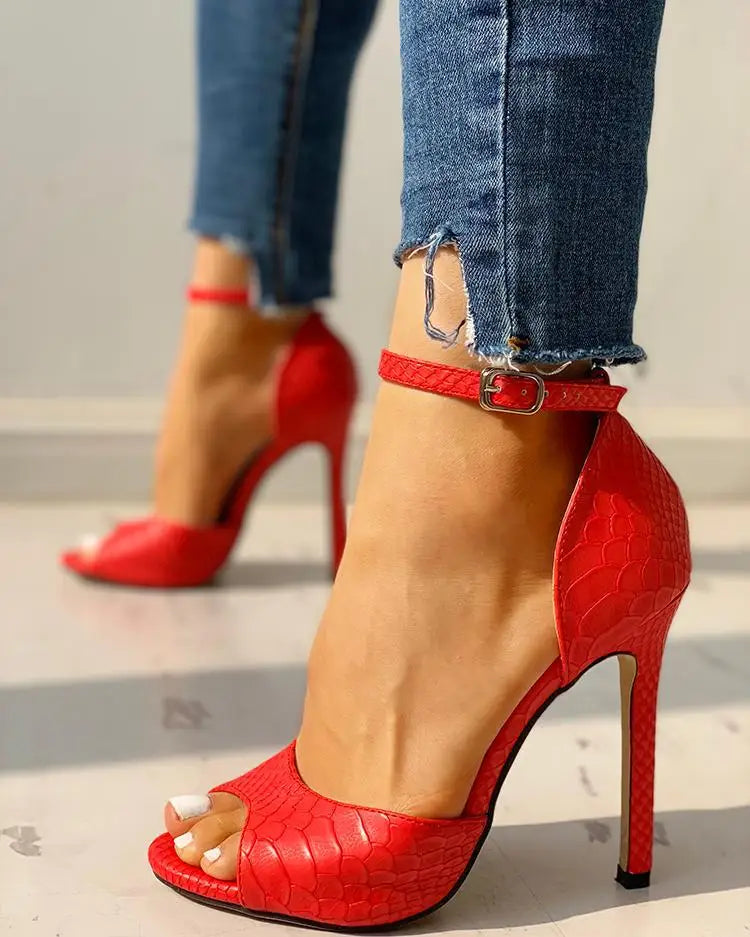 Agnieszka | Eleganckie obcasy ortopedyczne