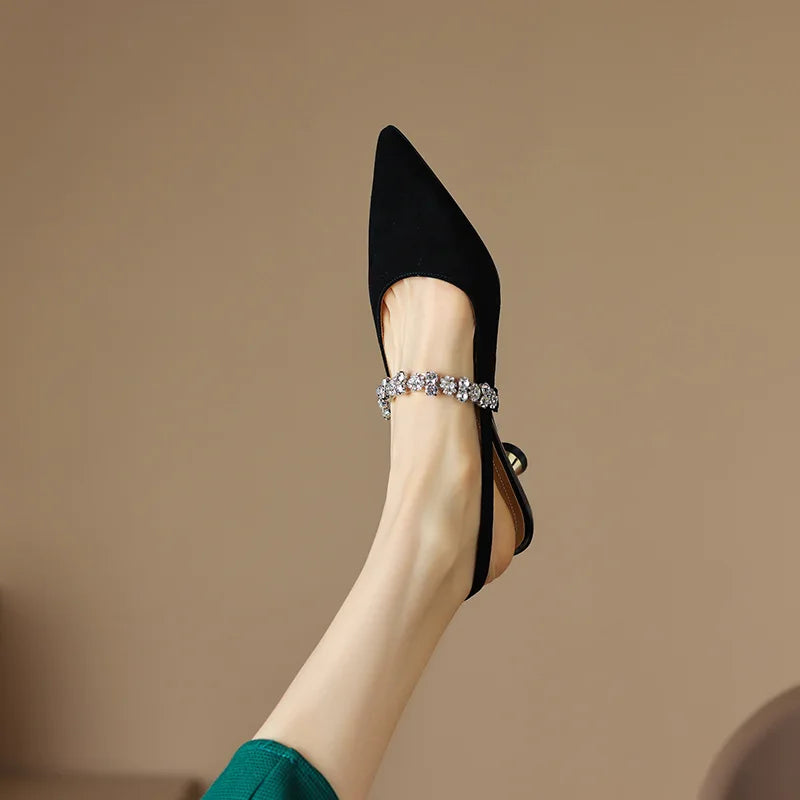 Natalia | Elegant orthopedic pumps
