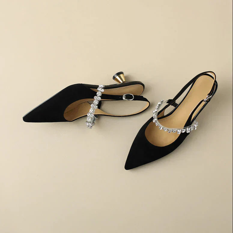 Natalia | Elegant orthopedic pumps