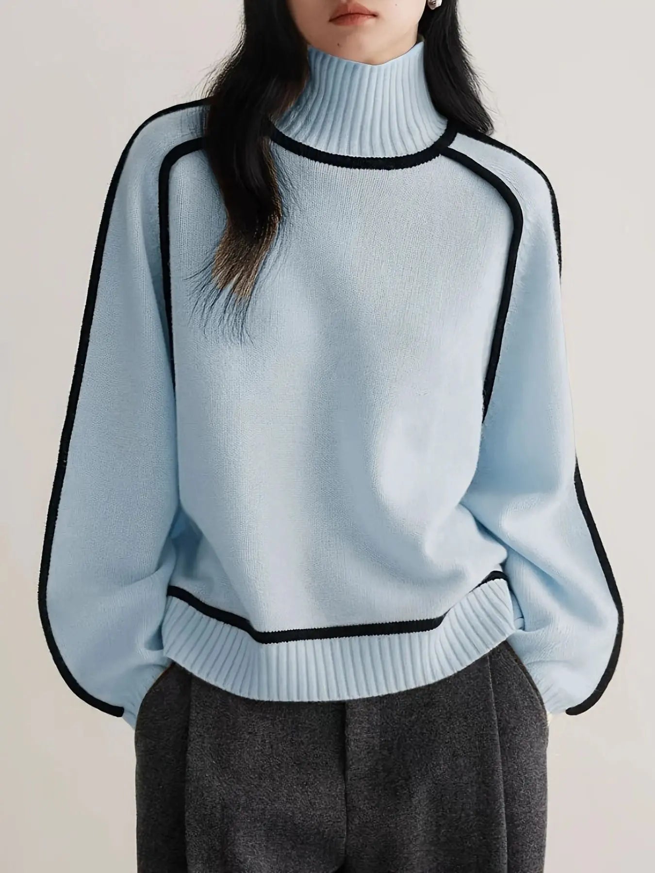 Émilie | Cashmere sweater