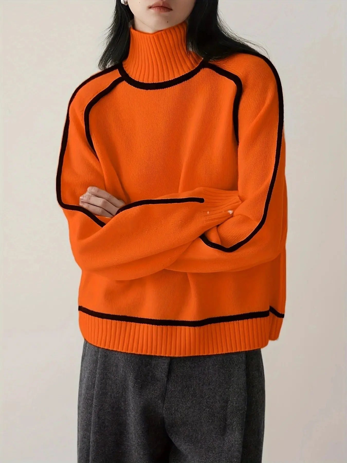 Émilie | Cashmere sweater