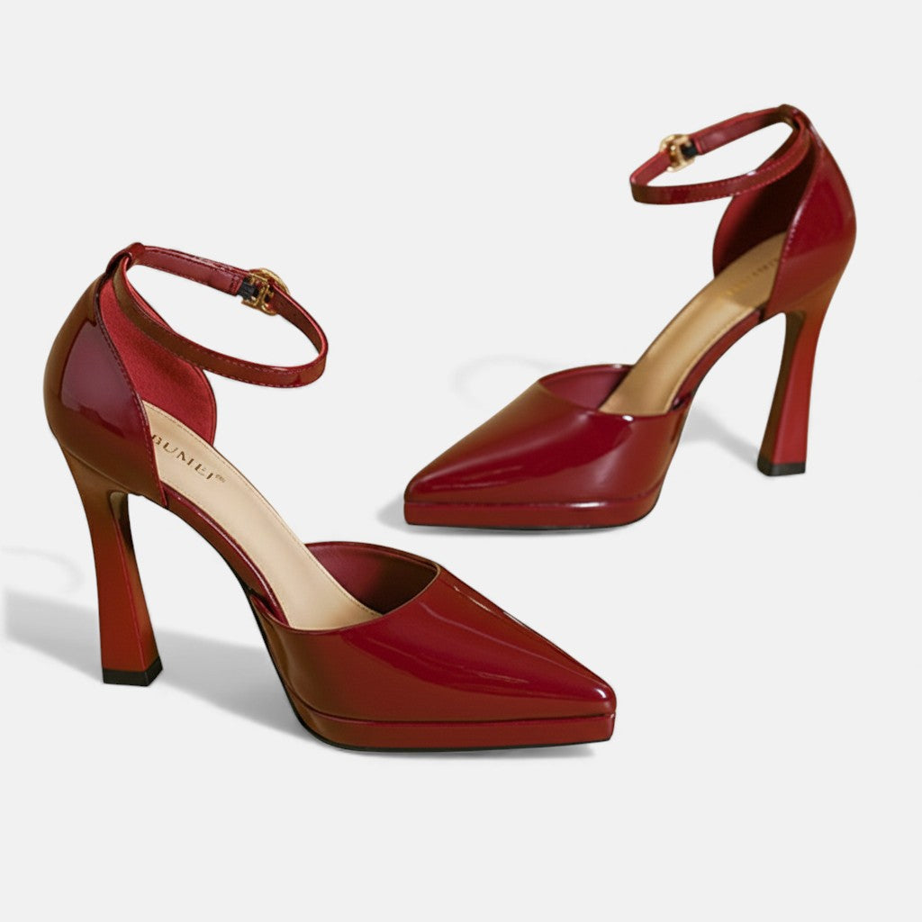 Natalia | Eleganckie obcasy ortopedyczne